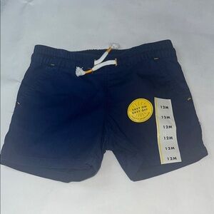 Cat & Jack Dark Blue  Shorts